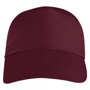 GORRA ECONOMICA DE POLIESTER personalizada